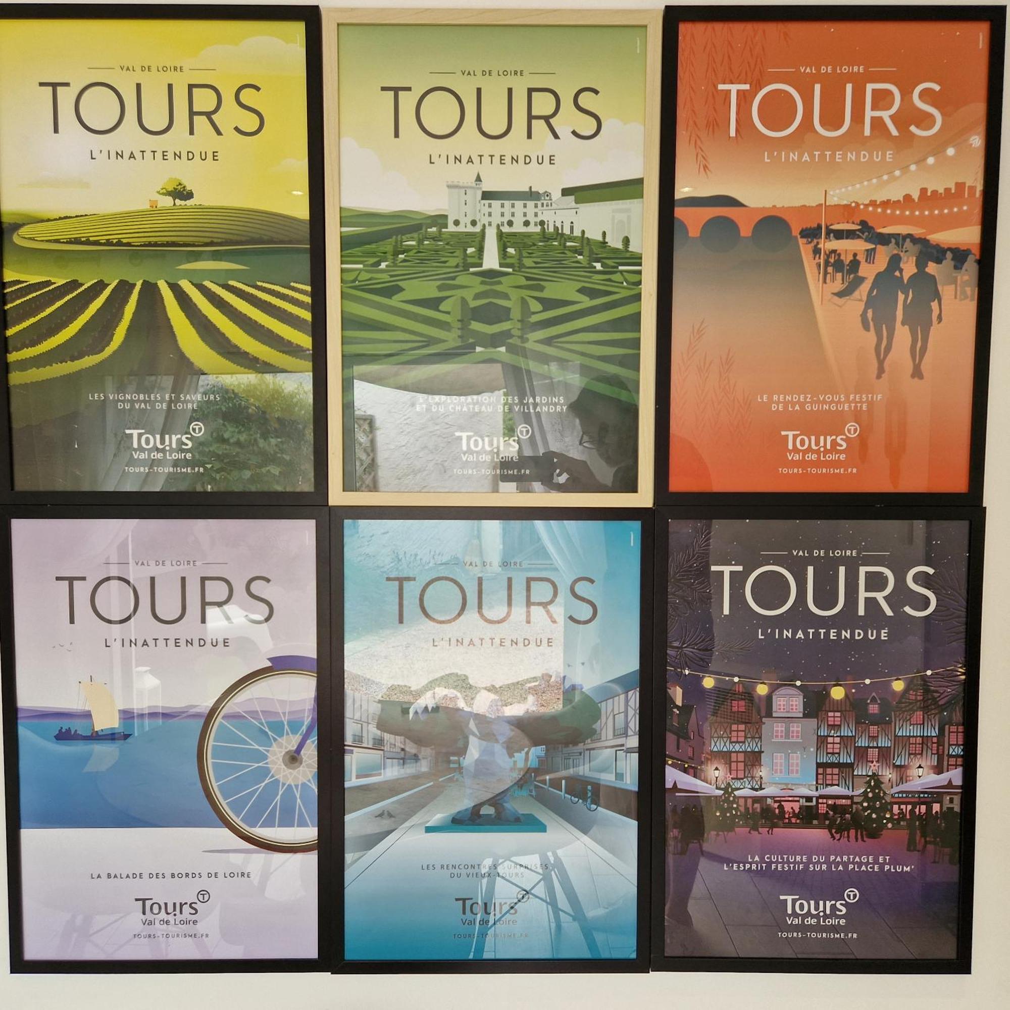Apartmán "O Tour'S Angels" Febvotte Tours Exteriér fotografie