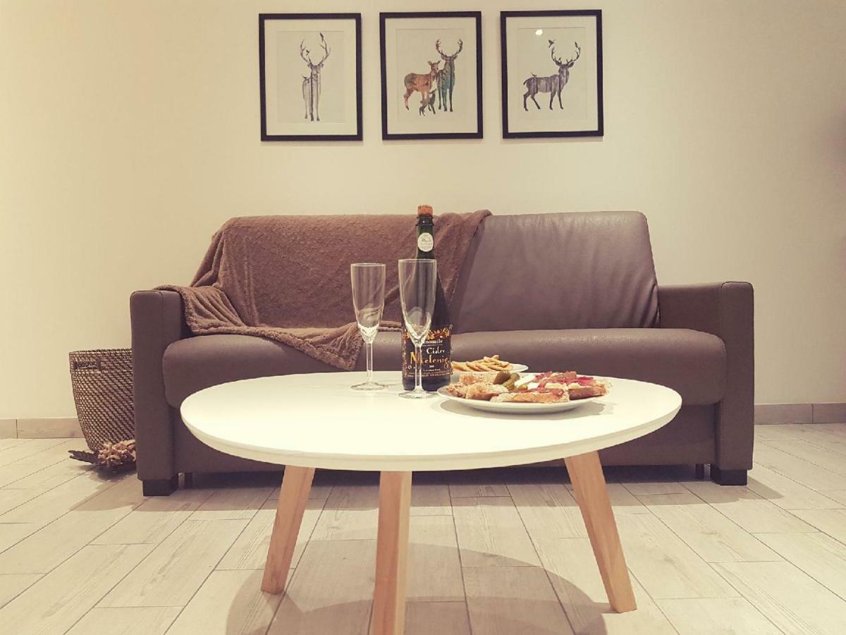 Apartmán "O Tour'S Angels" Febvotte Tours Exteriér fotografie