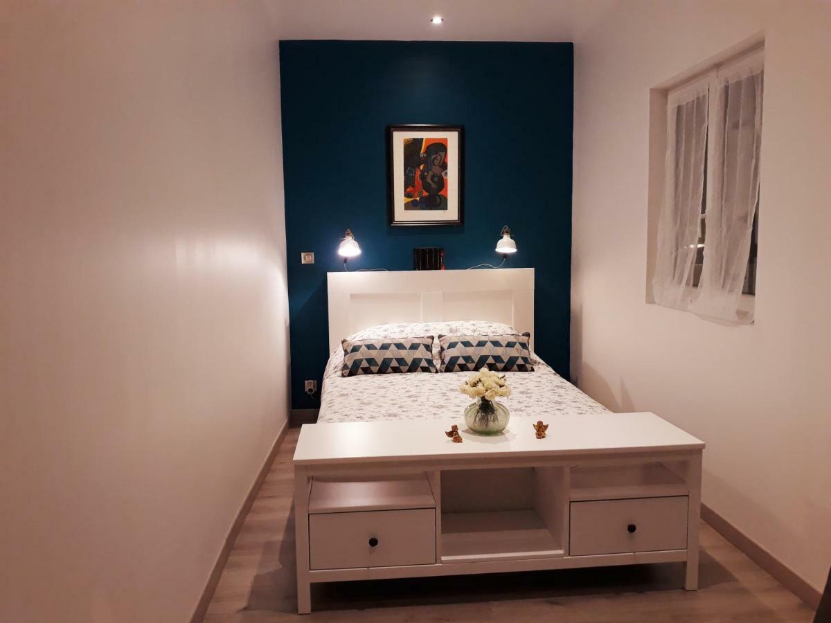 Apartmán "O Tour'S Angels" Febvotte Tours Exteriér fotografie